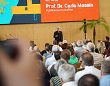 Keynote Speaker Prof. Dr. Carlo Masala