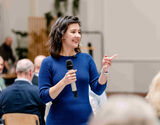 Keynote Speaker Aline Pronnet
