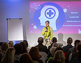 Keynote Speaker Miriam Reischl