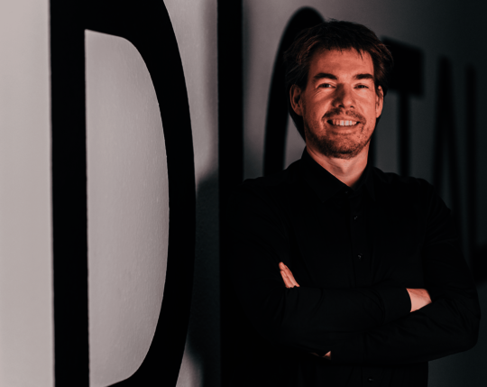 Keynote Speaker Dirk Koke