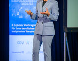 Keynote Speaker Sabine Hübner