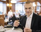Keynote Speaker Arno Fischbacher