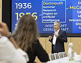 Keynote Speaker Oliver Schwartz