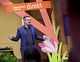 Keynote Speaker Dr. Boris Nikolai Konrad