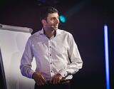 Future Star Keynote Speaker Dr. Eldar Sultanov Future Star Keynote Speaker Dr. Eldar Sultanov