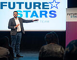 Keynote Speaker Ziad Bedoui