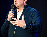 Keynote Speaker Michael Heitkötter