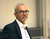 Keynote Speaker Dr. Gilles Savary