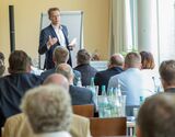 Keynote Speaker Marcus Renziehausen