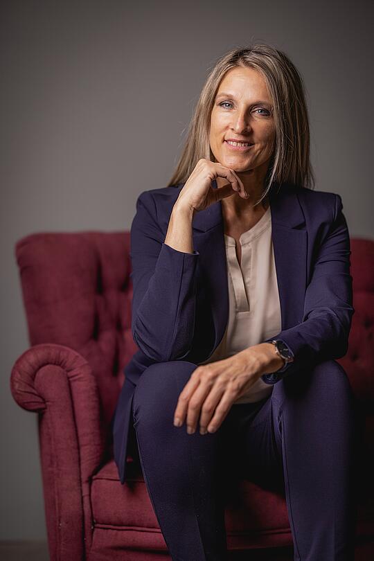 Keynote Speaker Petra Ritter