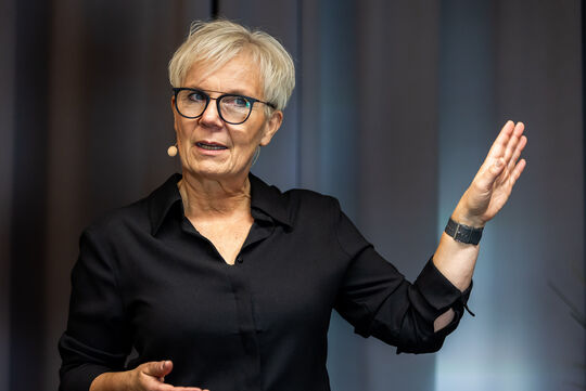 Katrin Griesser Keynote Speaker Katrin Griesser