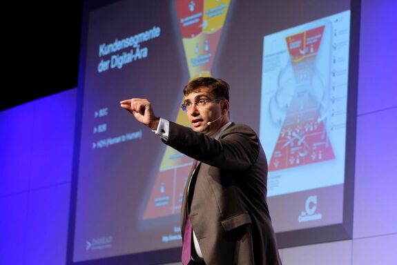 Mein Sohn, der Cyborg - Wie Technologie Menschen menschlicher macht