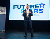 Keynote Speaker Tobias Roese