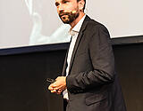 Keynote Speaker Dr. Harald Köpping Athanasopoulos