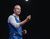 Keynote Speaker Ronald Biegler