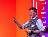 Keynote Speaker Gunnar Barghorn
