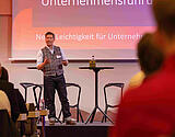 Keynote Speaker Gunnar Barghorn
