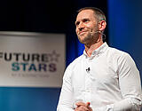 Keynote Speaker Dominik Heinrich