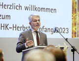Keynote Speaker Prof. Dr. Carlo Masala
