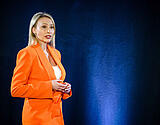 Keynote Speaker Jessica Solar