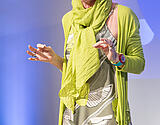 Keynote Speaker Miriam Reischl