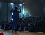 Keynote Speaker Dr. Boris Nikolai Konrad