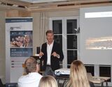 Keynote Speaker Boris Schwarz