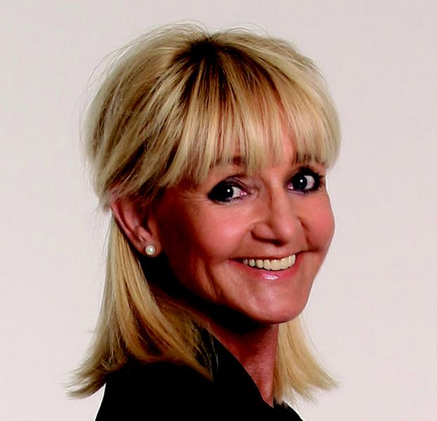 Keynote Speaker Christa Kinshofer