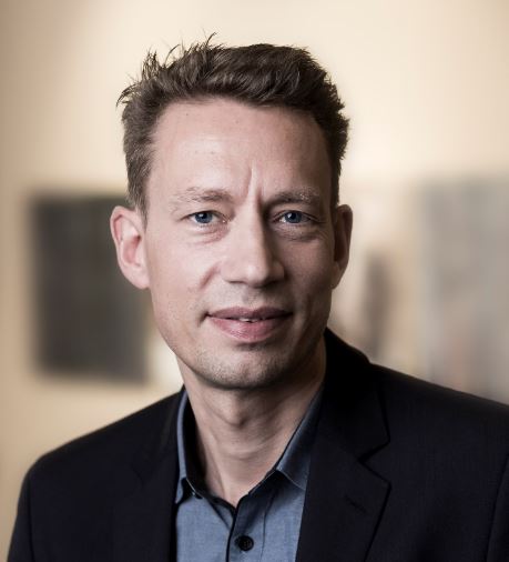 Keynote Speaker Marcus Renziehausen