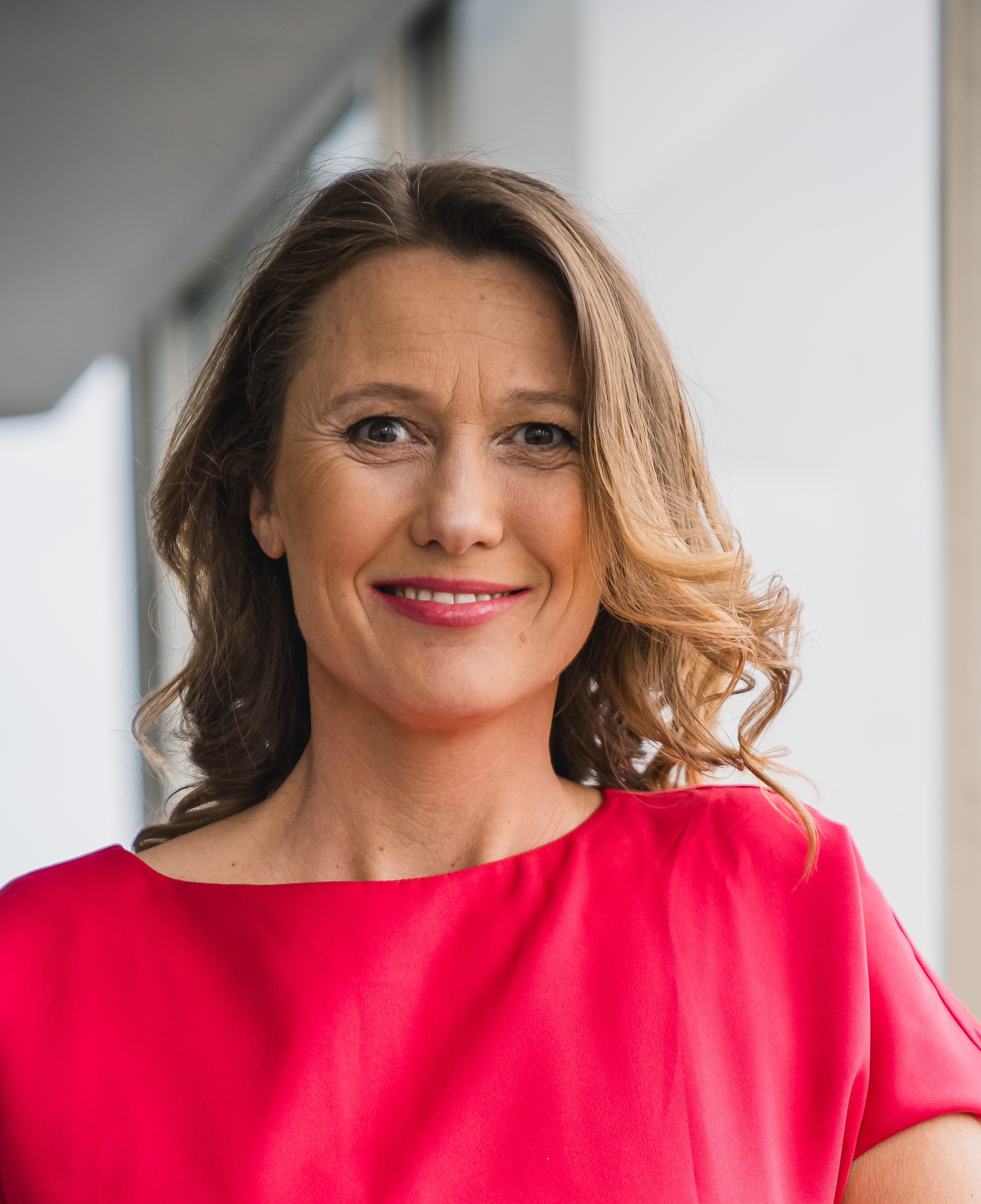 Keynote Speaker Sonja Zitzmann