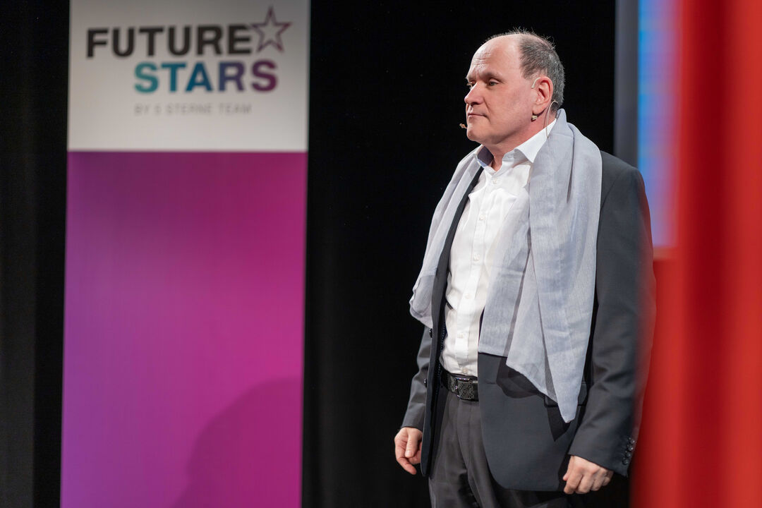 Keynote Speaker Thomas Reinert