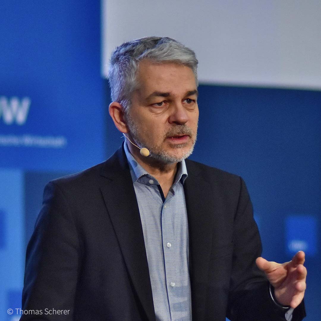 Keynote Speaker Prof. Dr. Carlo Masala