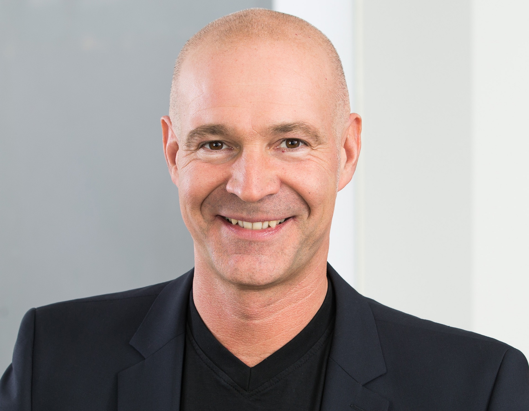 Keynote Speaker Stefan Frädrich