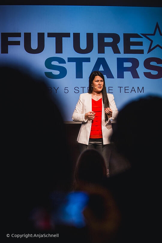 Keynote Speaker Sabrina Weiss