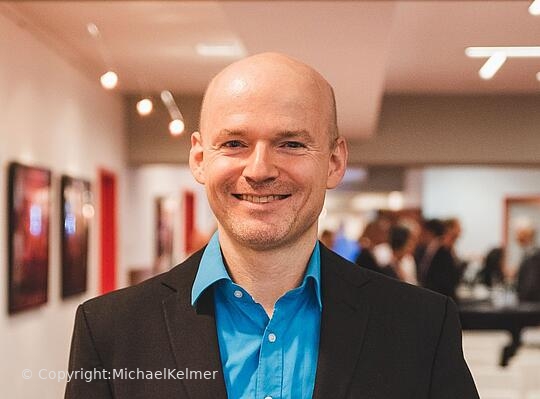 Keynote Speaker Armin Nagel