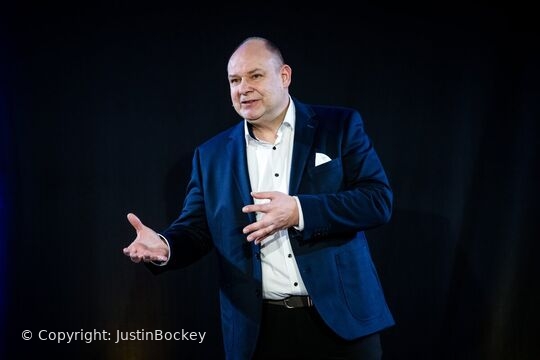 Keynote Speaker Thomas Geerlings