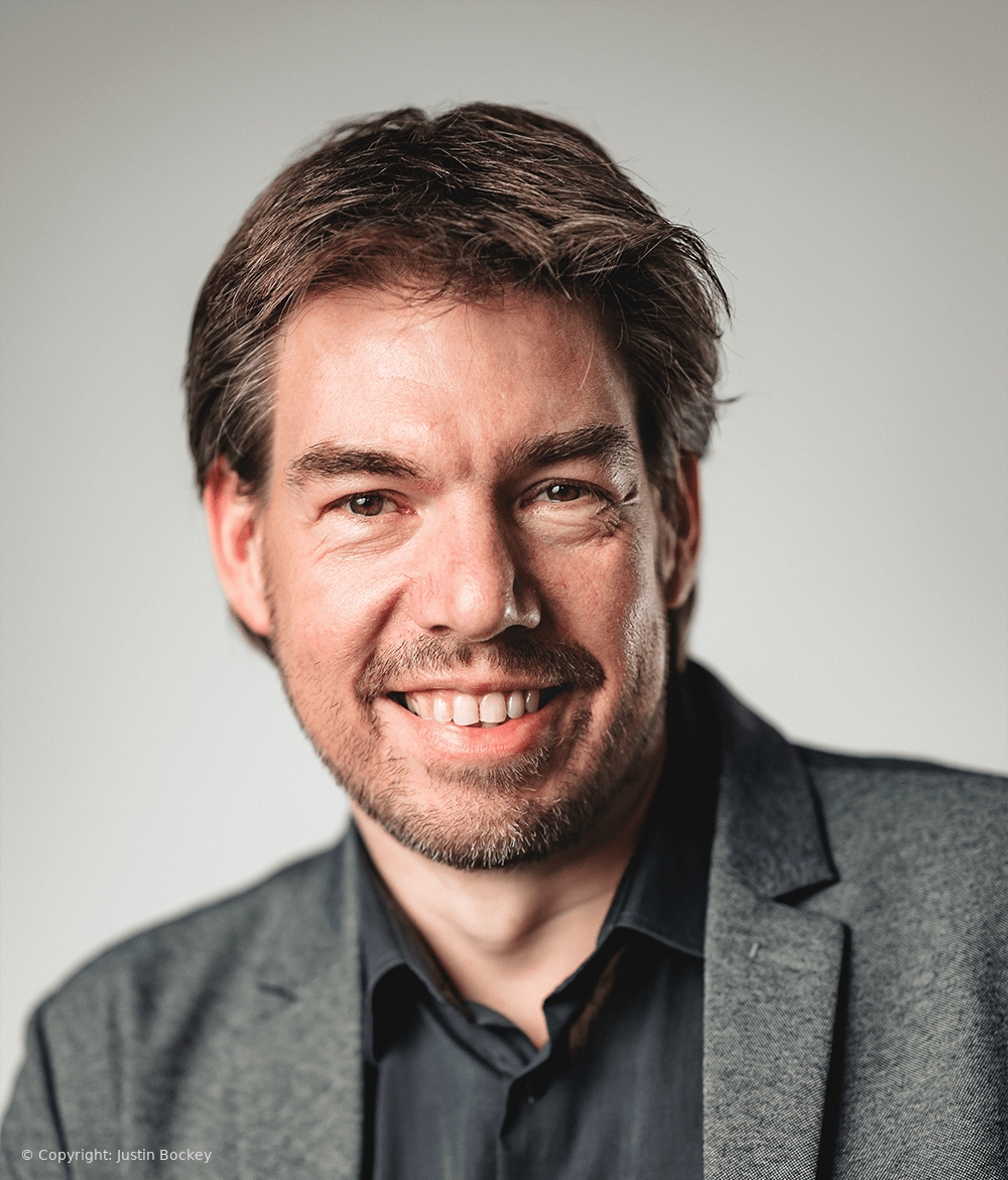Keynote Speaker Dirk Koke
