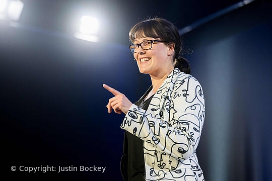 Birgit Richly Keynote Speaker Birgit Richly