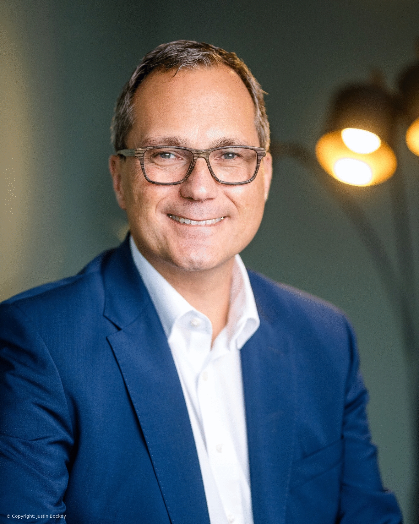 Keynote Speaker Jens Taubel