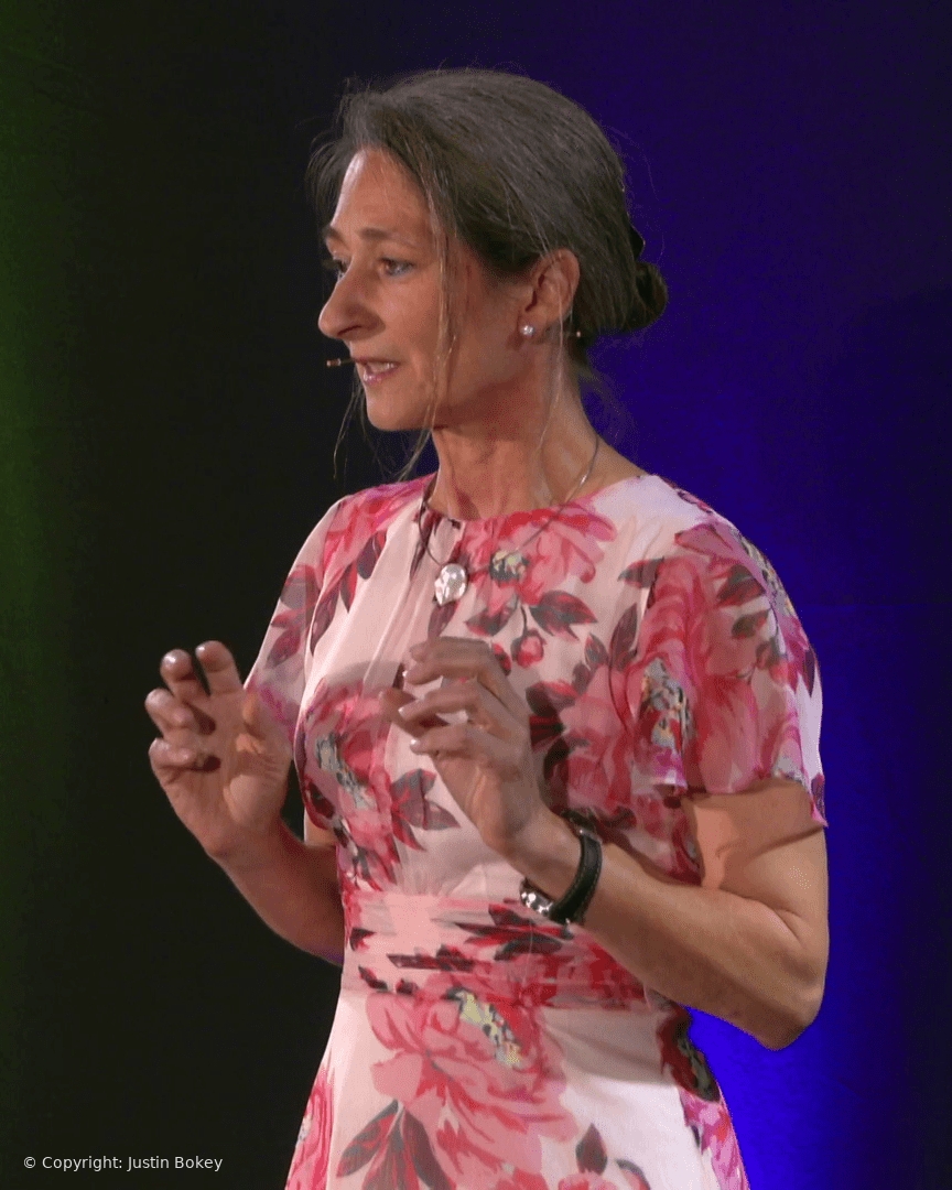 Keynote Speaker Tatjana Broek